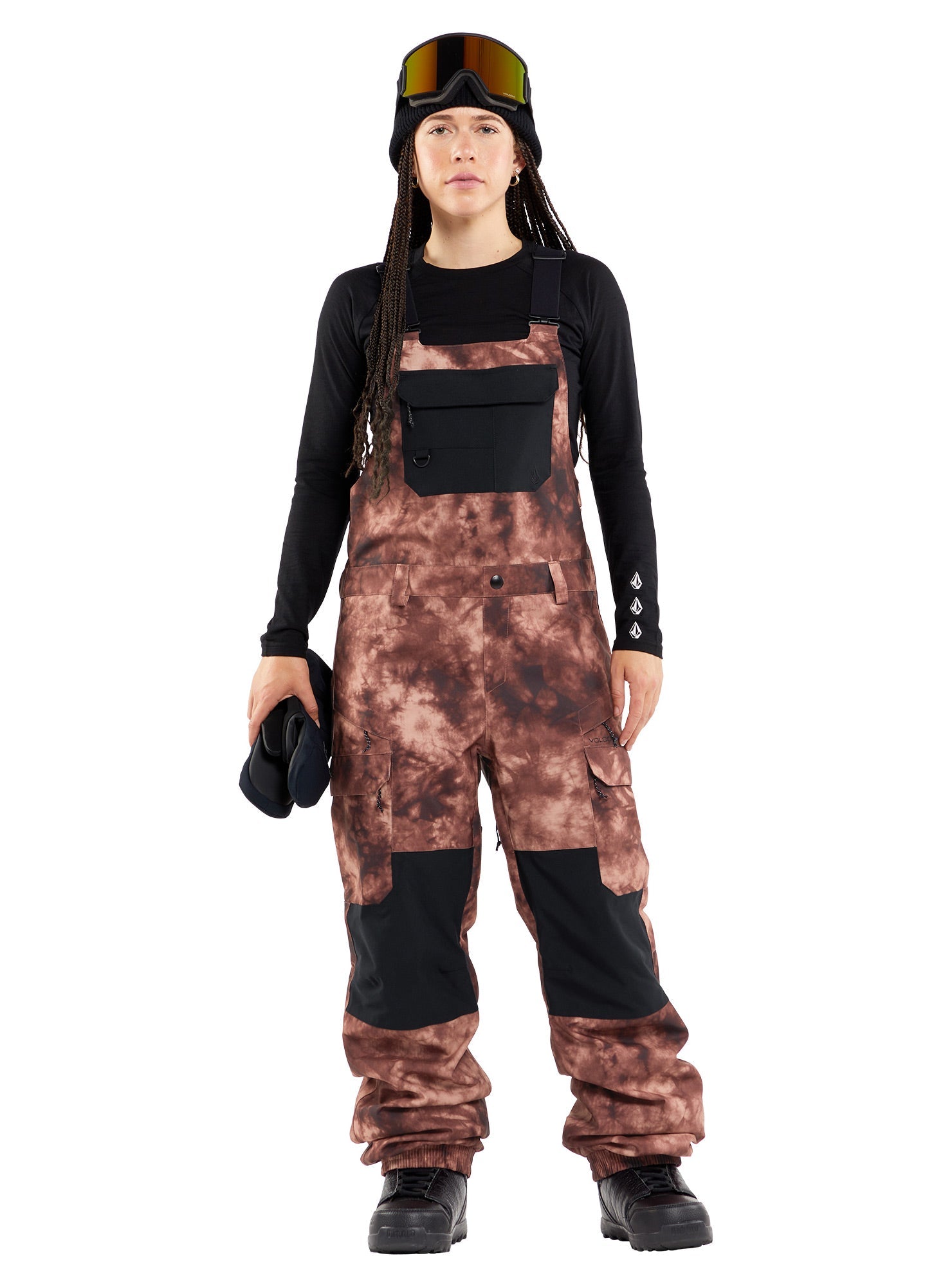 Creston 3Dstretch Bib Overall