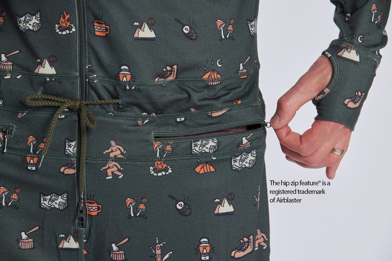 Hoodless Ninja Suit Base Layer