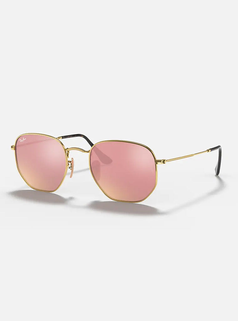 Hexagonal Flat Lenses