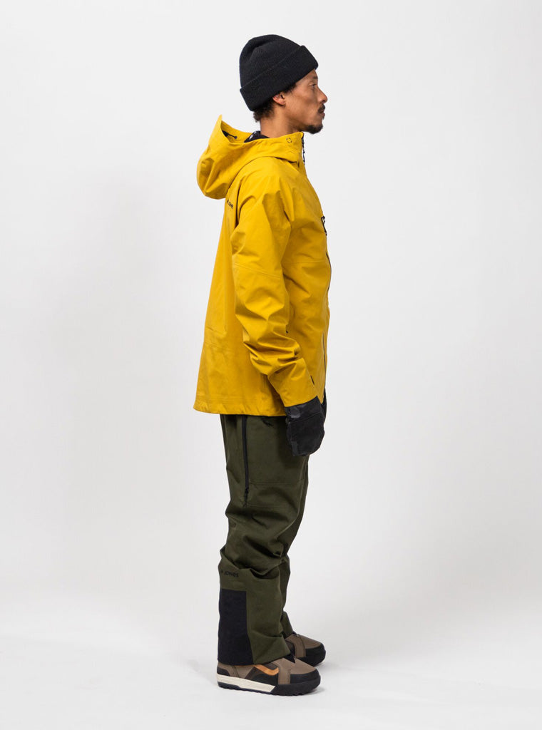 Men's Shralpinist Stretch Recycled Jacket