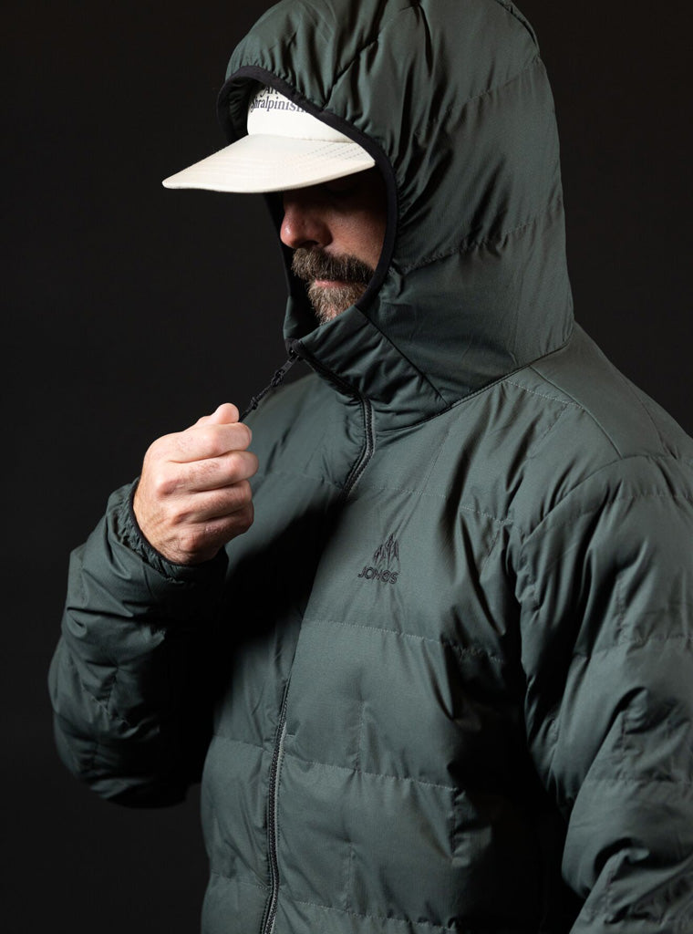 Men's Dark Start Recycled Hoodie