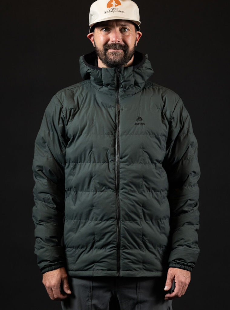 Men's Dark Start Recycled Hoodie