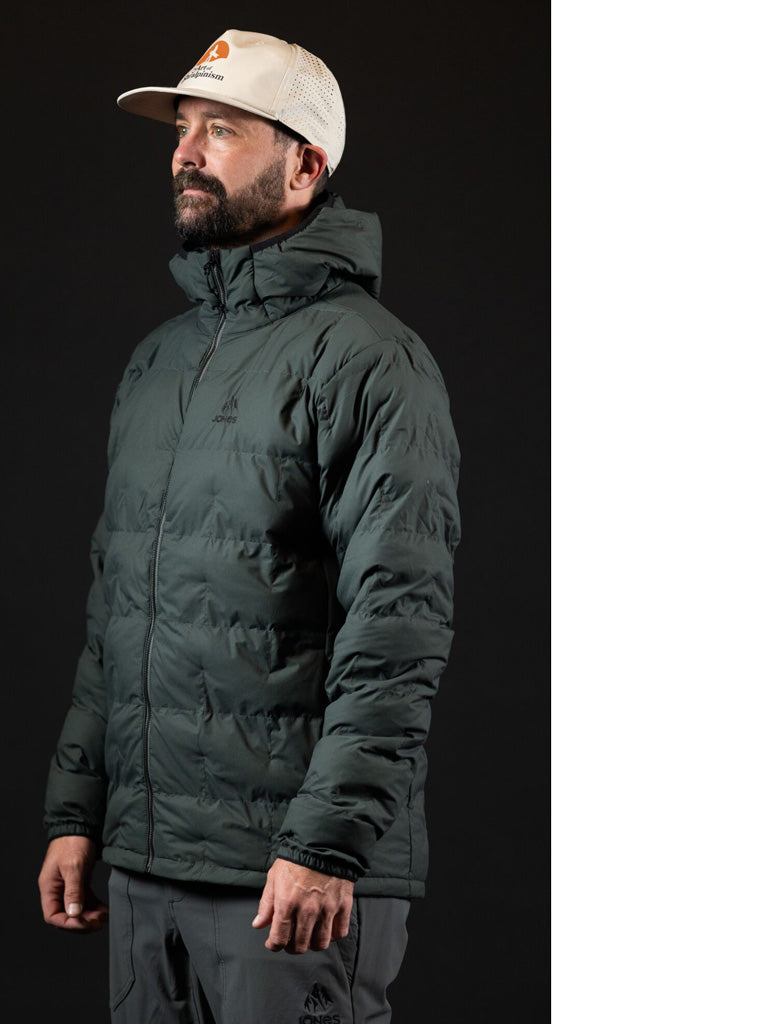 Men's Dark Start Recycled Hoodie