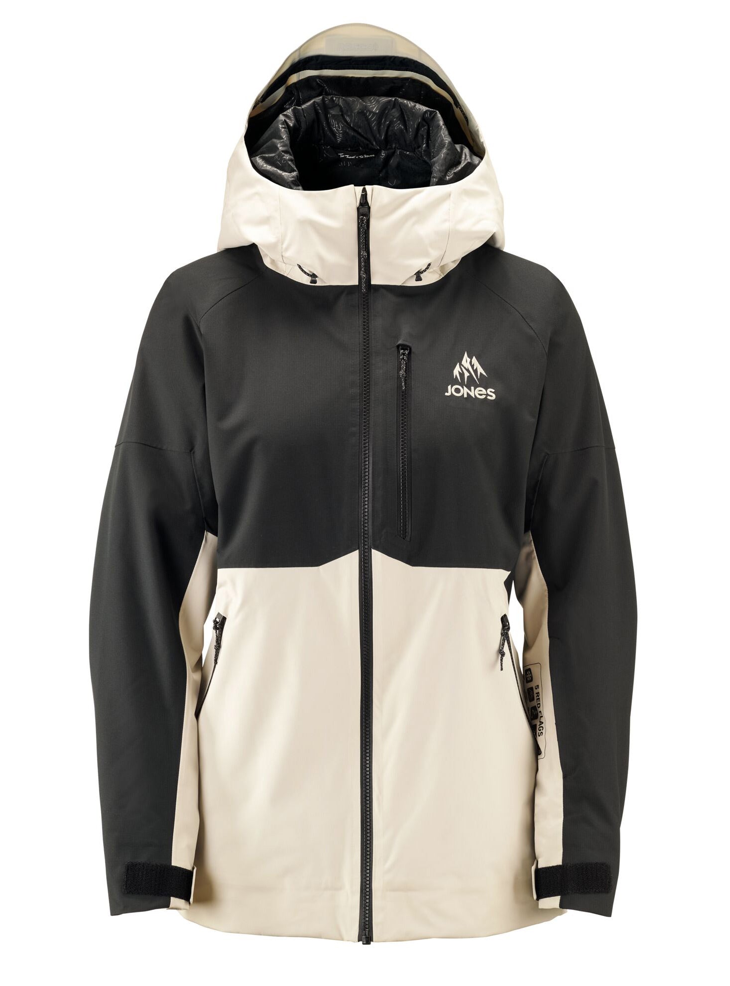 Women's MTN Surf Recycled Jacket