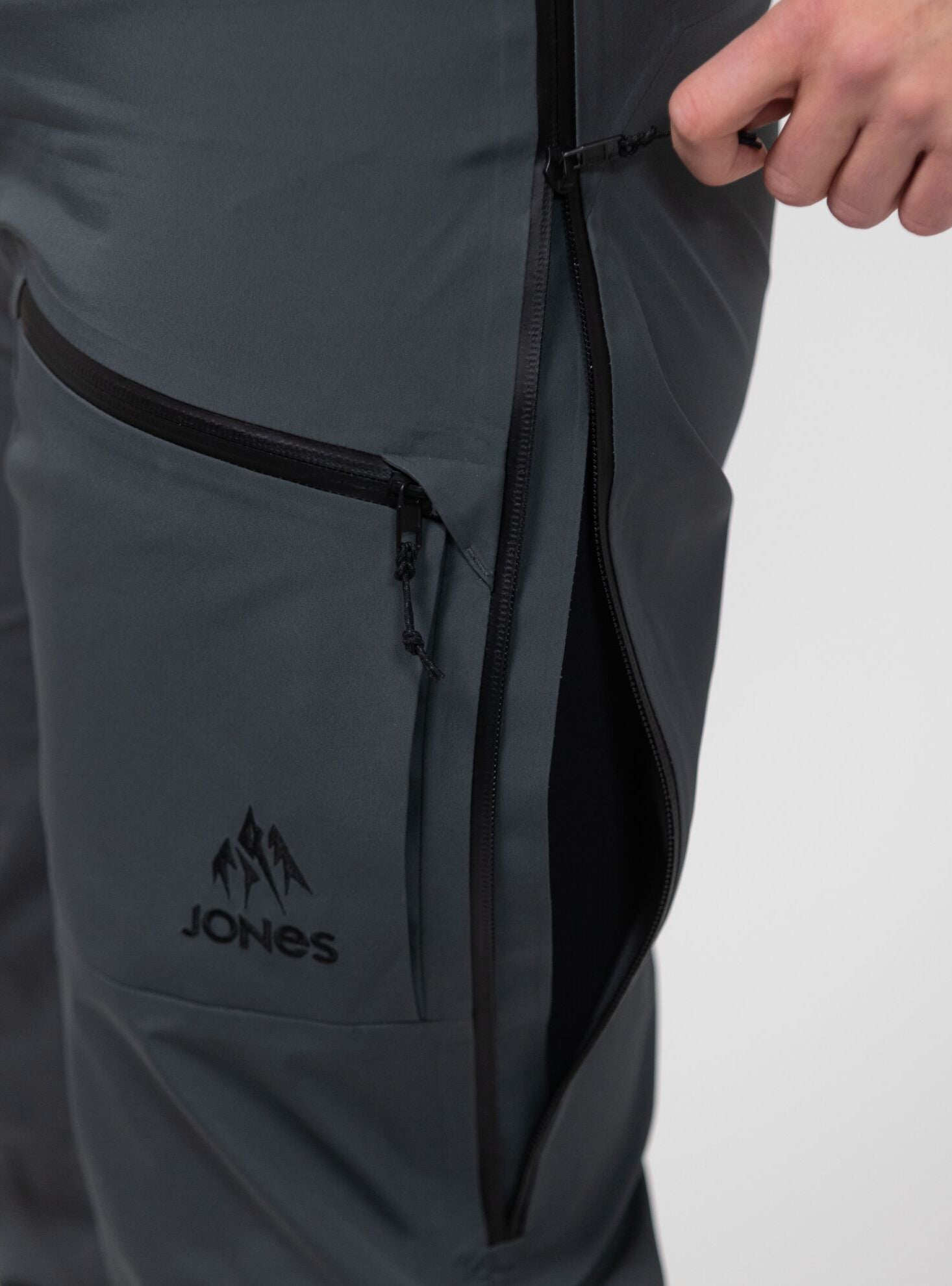 Jones Shralpinist Stretch Recycled Bib Pants