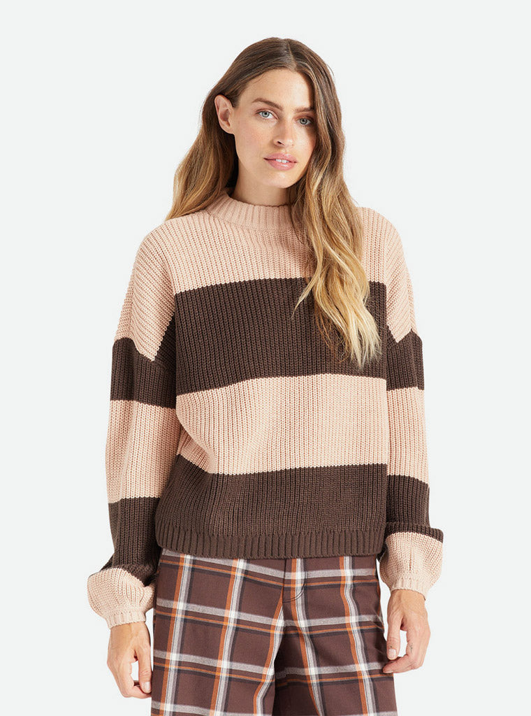 Brixton Madero Sweater Sweater  - UNLTD Boardshop