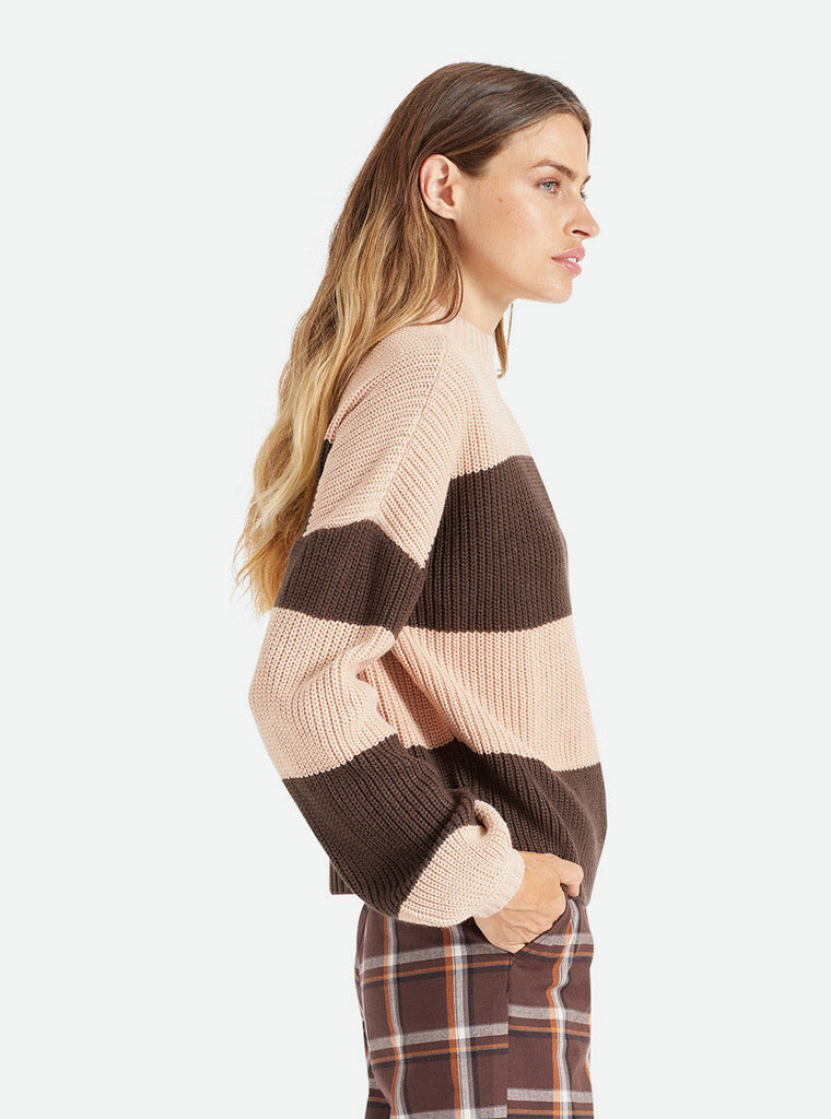 Brixton Madero Sweater Sweater  - UNLTD Boardshop