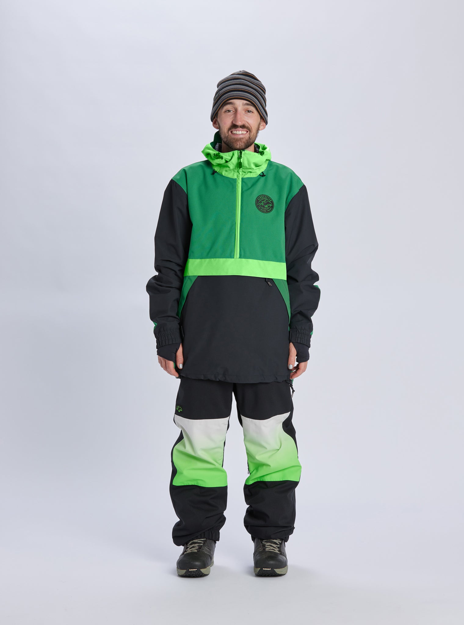 Max Trenchover