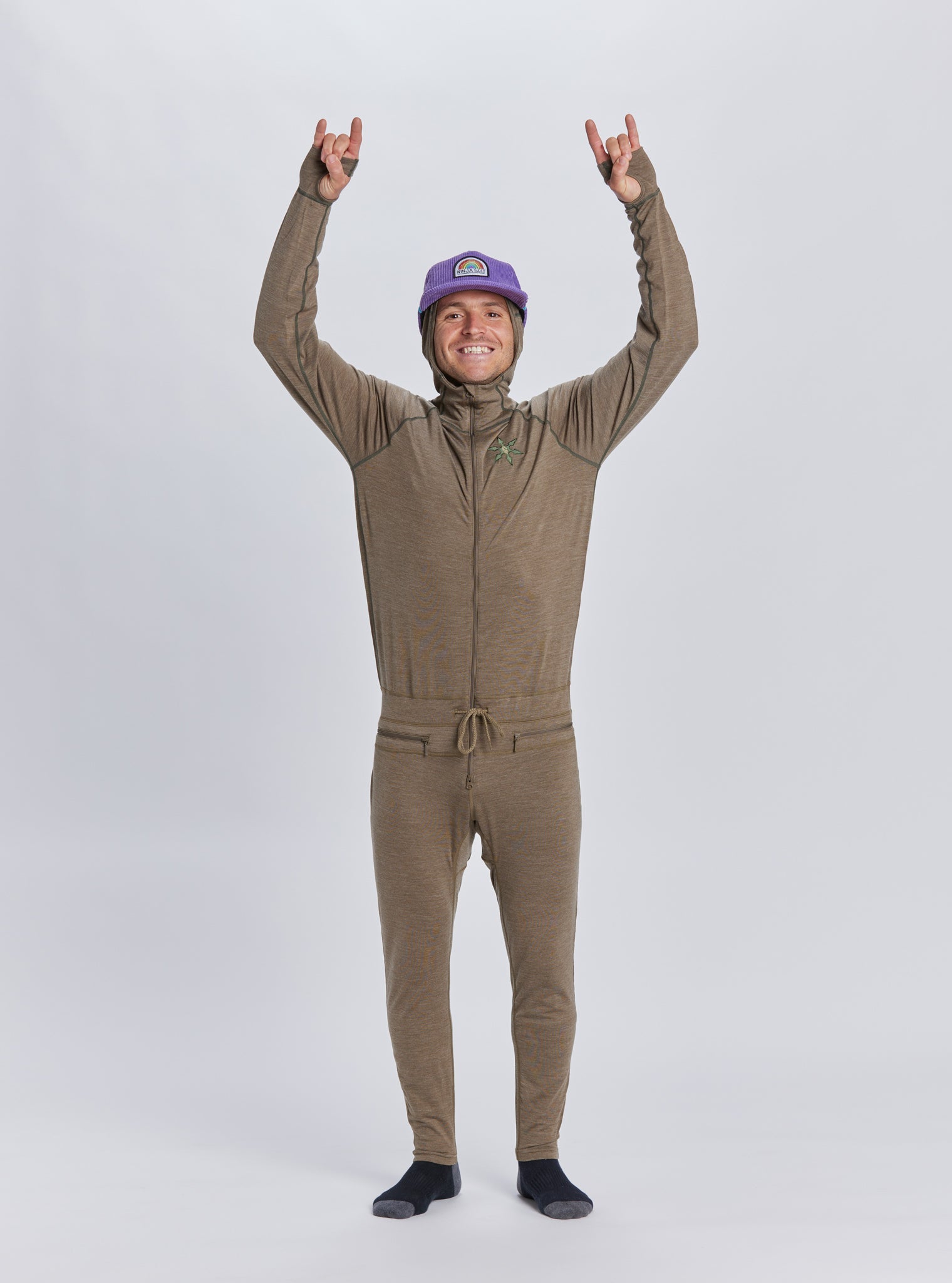Merino Ninja Suit