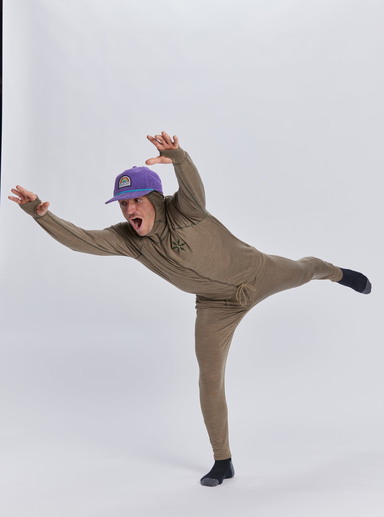 Merino Ninja Suit