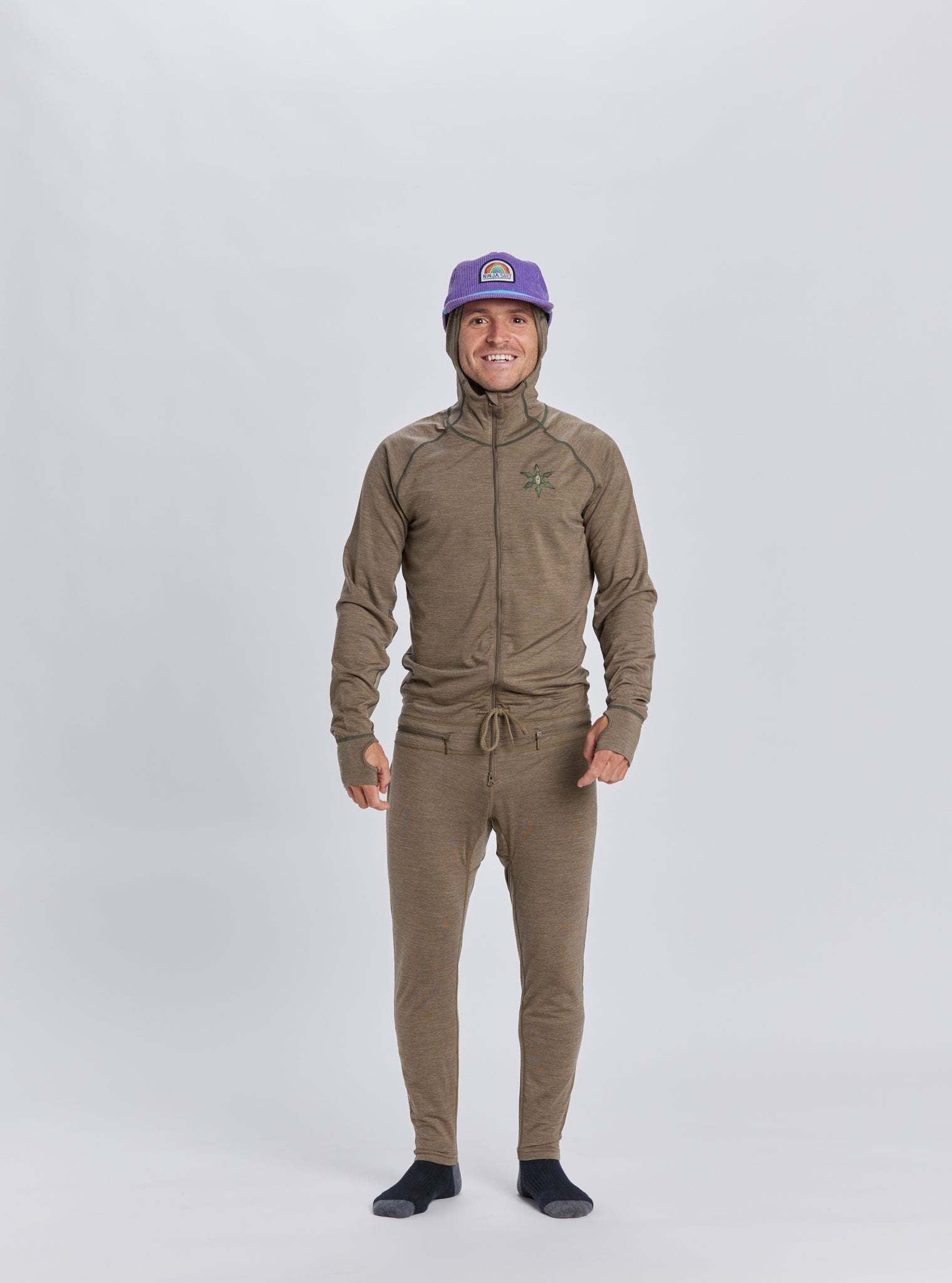 Merino Ninja Suit