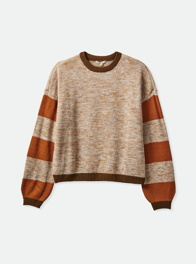 Brixton Monterrey Sweater Sweater  - UNLTD Boardshop