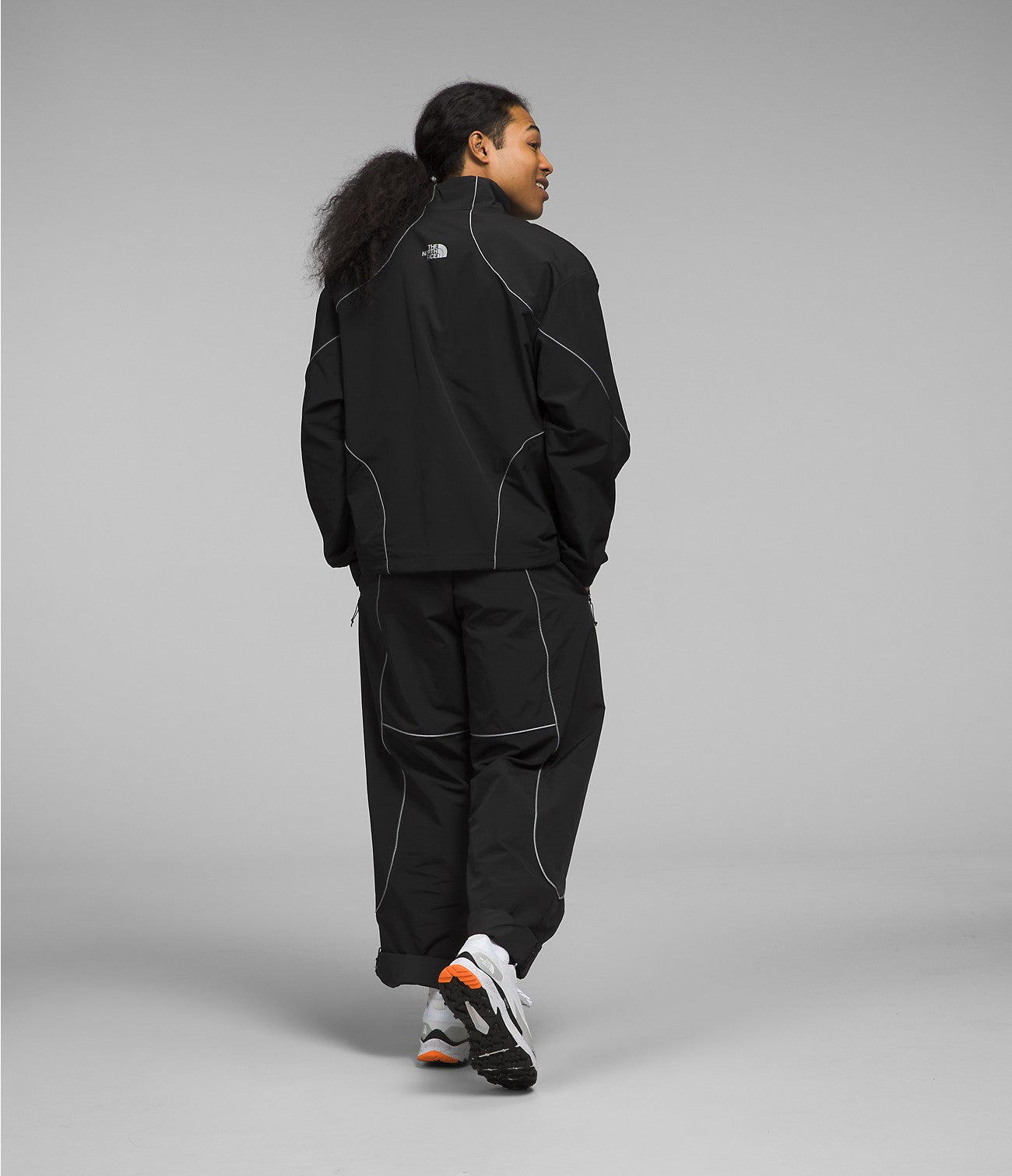 Men's Tek Piping Wind Jacket