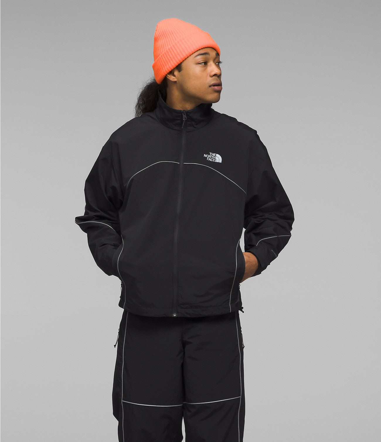 Men's Tek Piping Wind Jacket