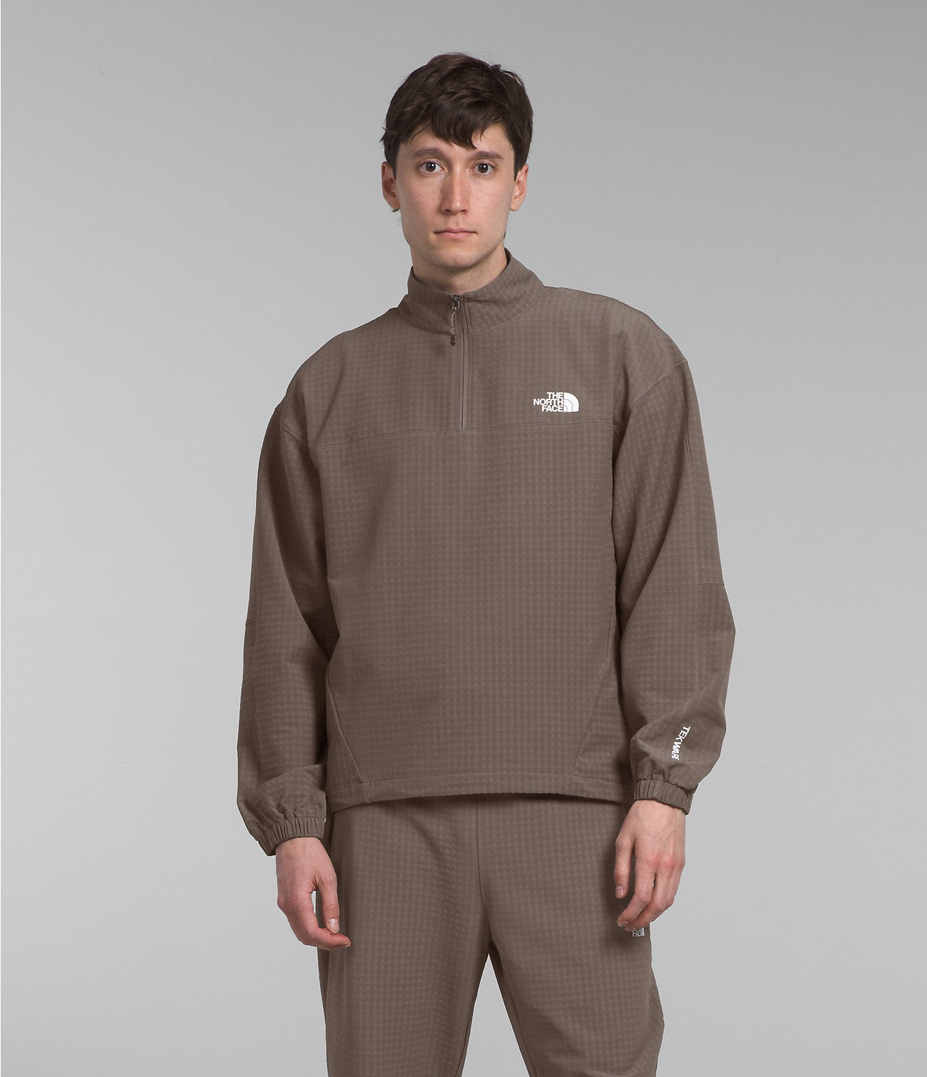 Men's Tekware Grid ¼ Zip