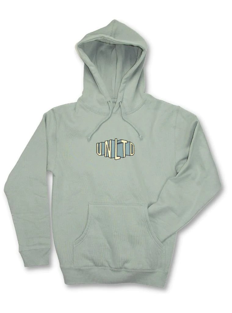 UNLTD Boardshop Perspective Hoodie Sweater  - UNLTD Boardshop