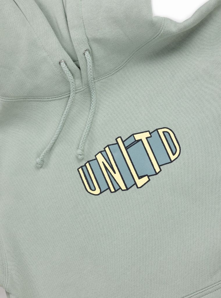 UNLTD Boardshop Perspective Hoodie Sweater  - UNLTD Boardshop