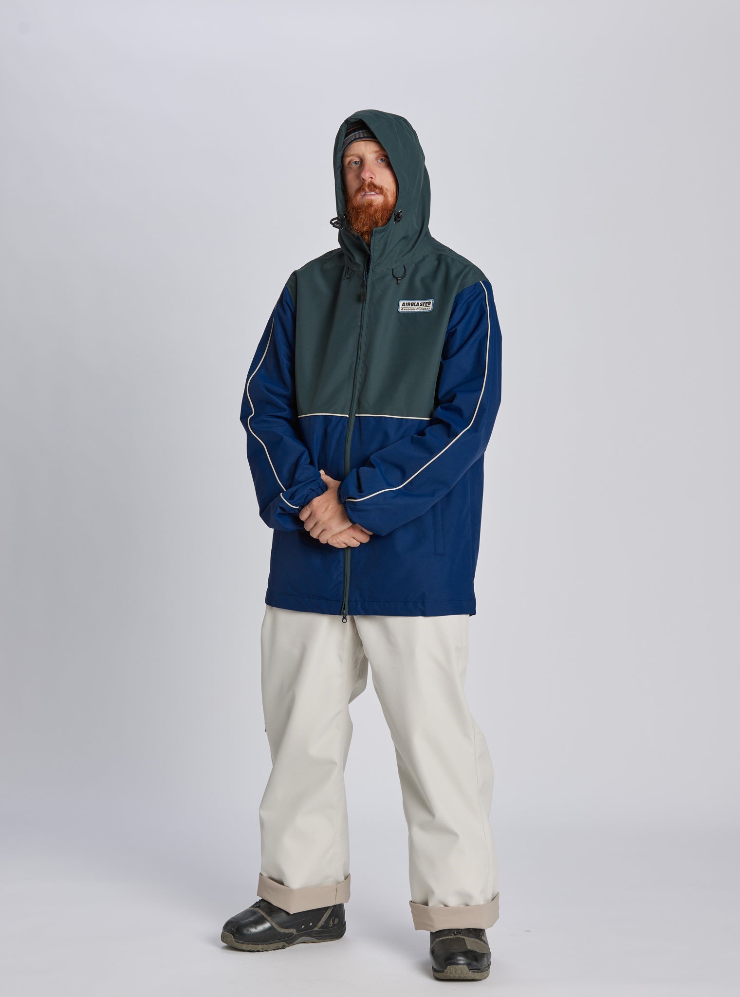 Revert Jacket