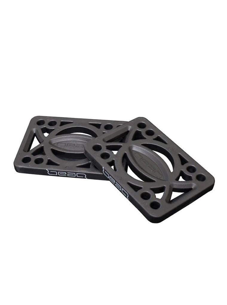 1/4'' Hard Flat Riser Pads (Set Of 2)