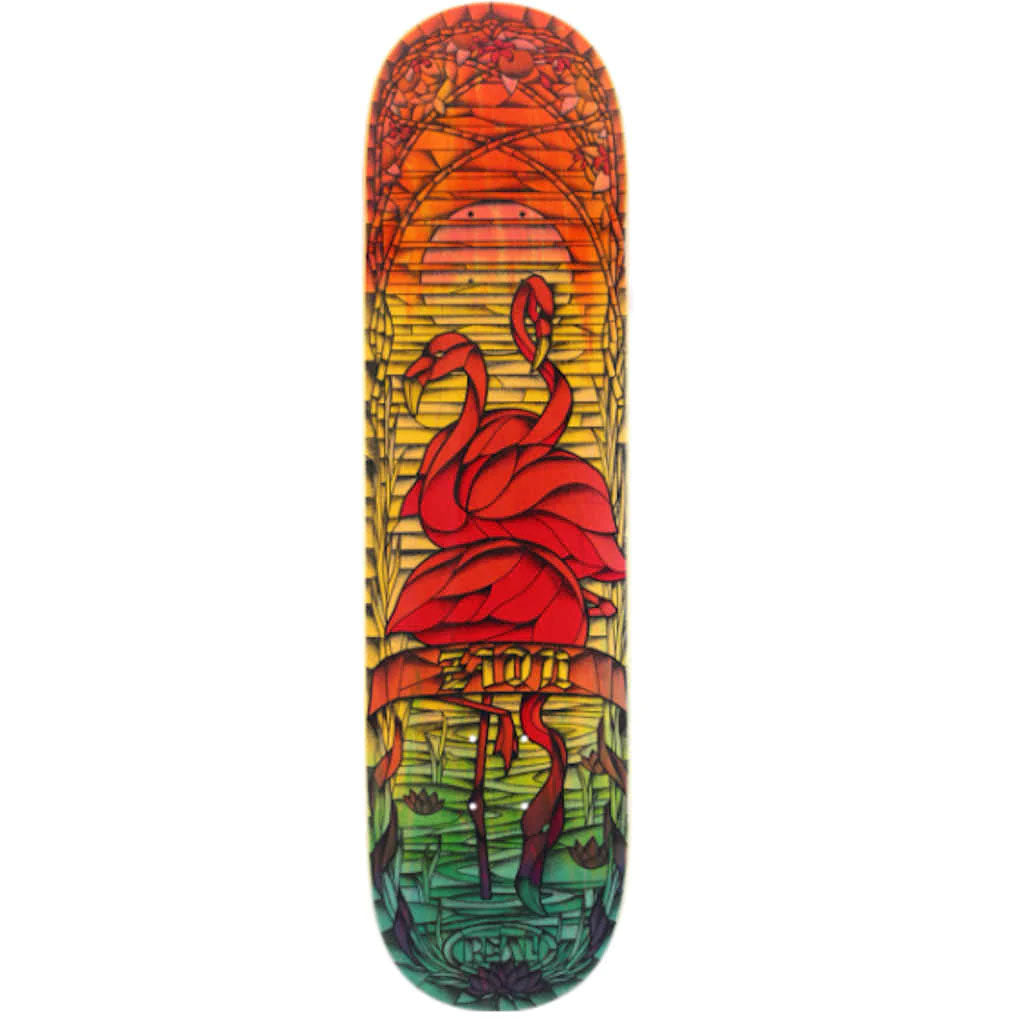 Real Zion Chromatic Cathedral Deck  - UNLTD Boardshop