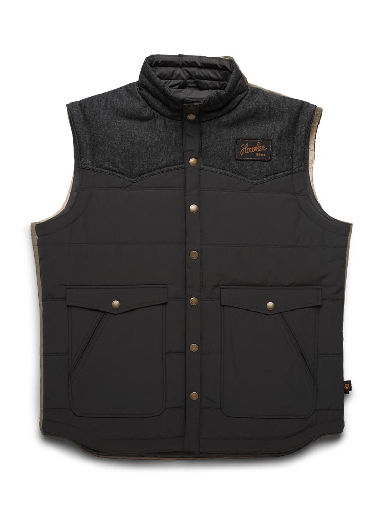 Rounder Vest
