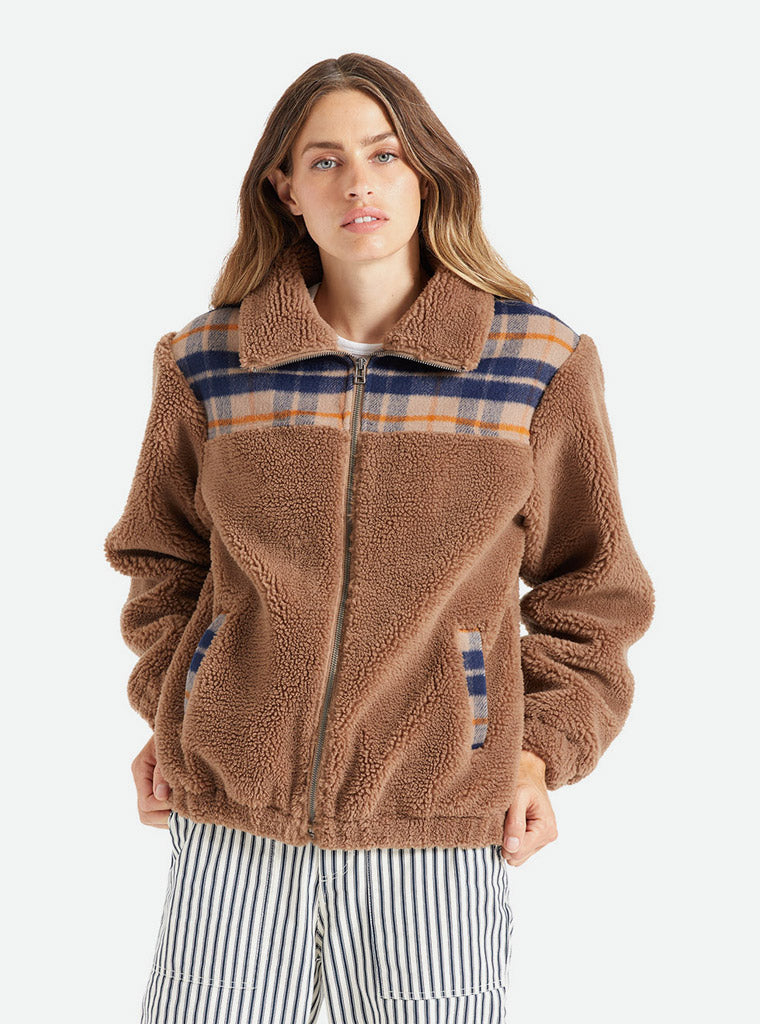 Brixton Sheridan Jacket Jacket  - UNLTD Boardshop