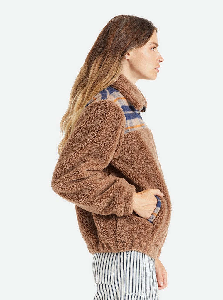 Brixton Sheridan Jacket Jacket  - UNLTD Boardshop
