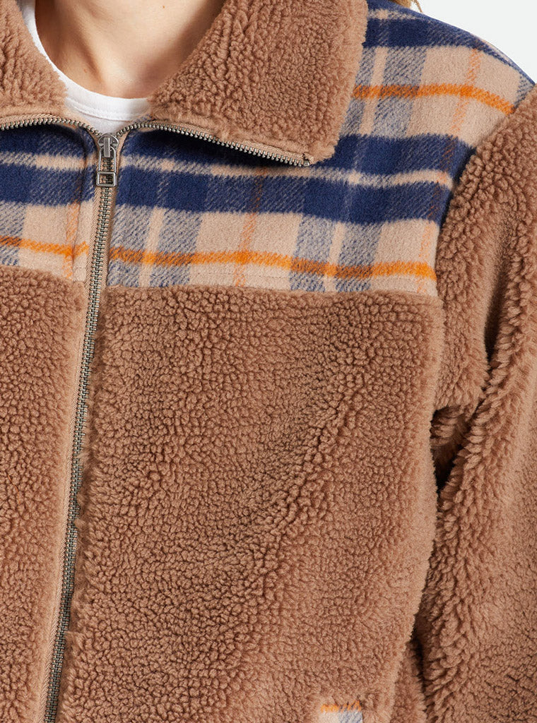 Brixton Sheridan Jacket Jacket  - UNLTD Boardshop