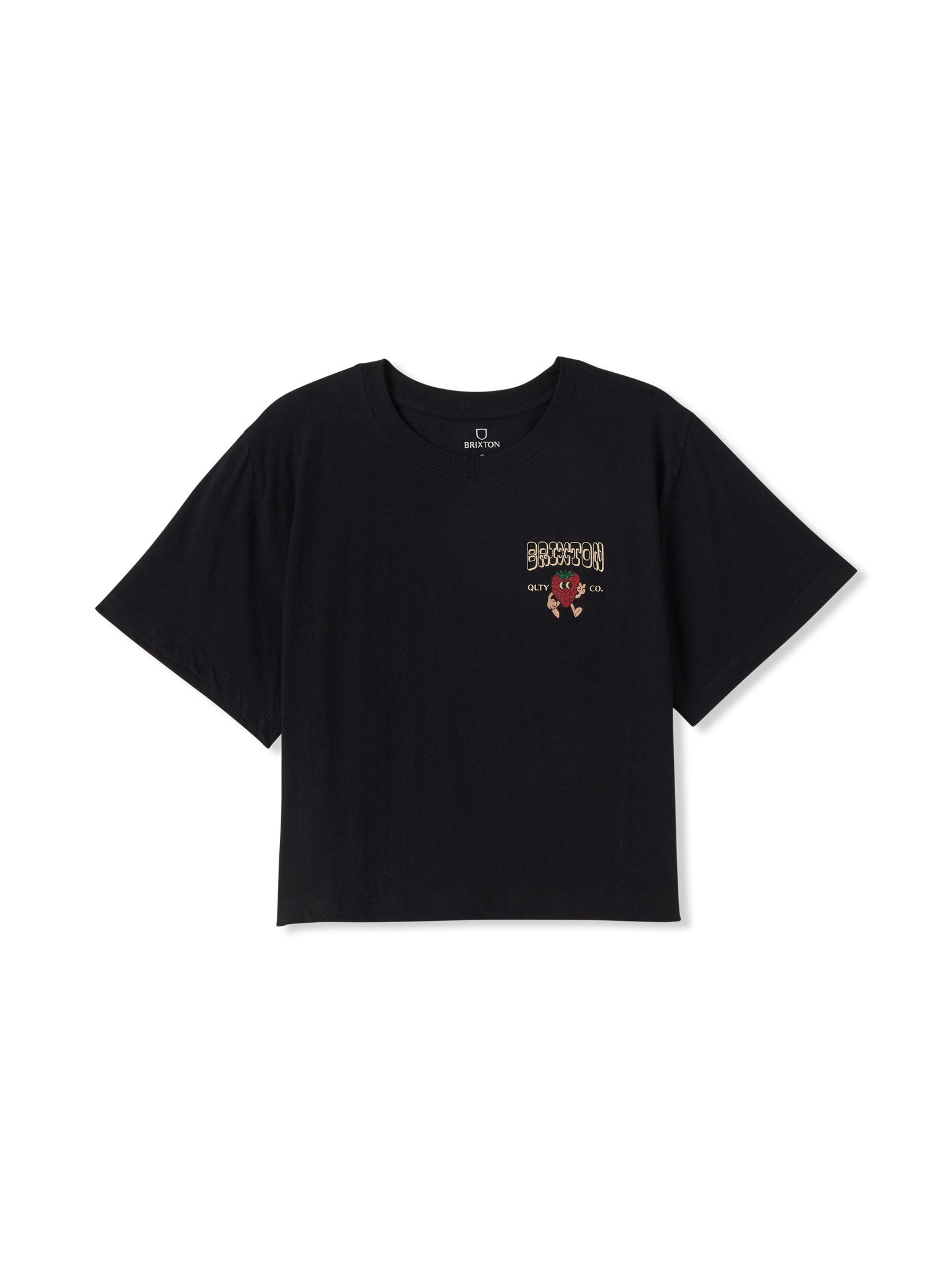 Shortcake S/S Boxy Tee