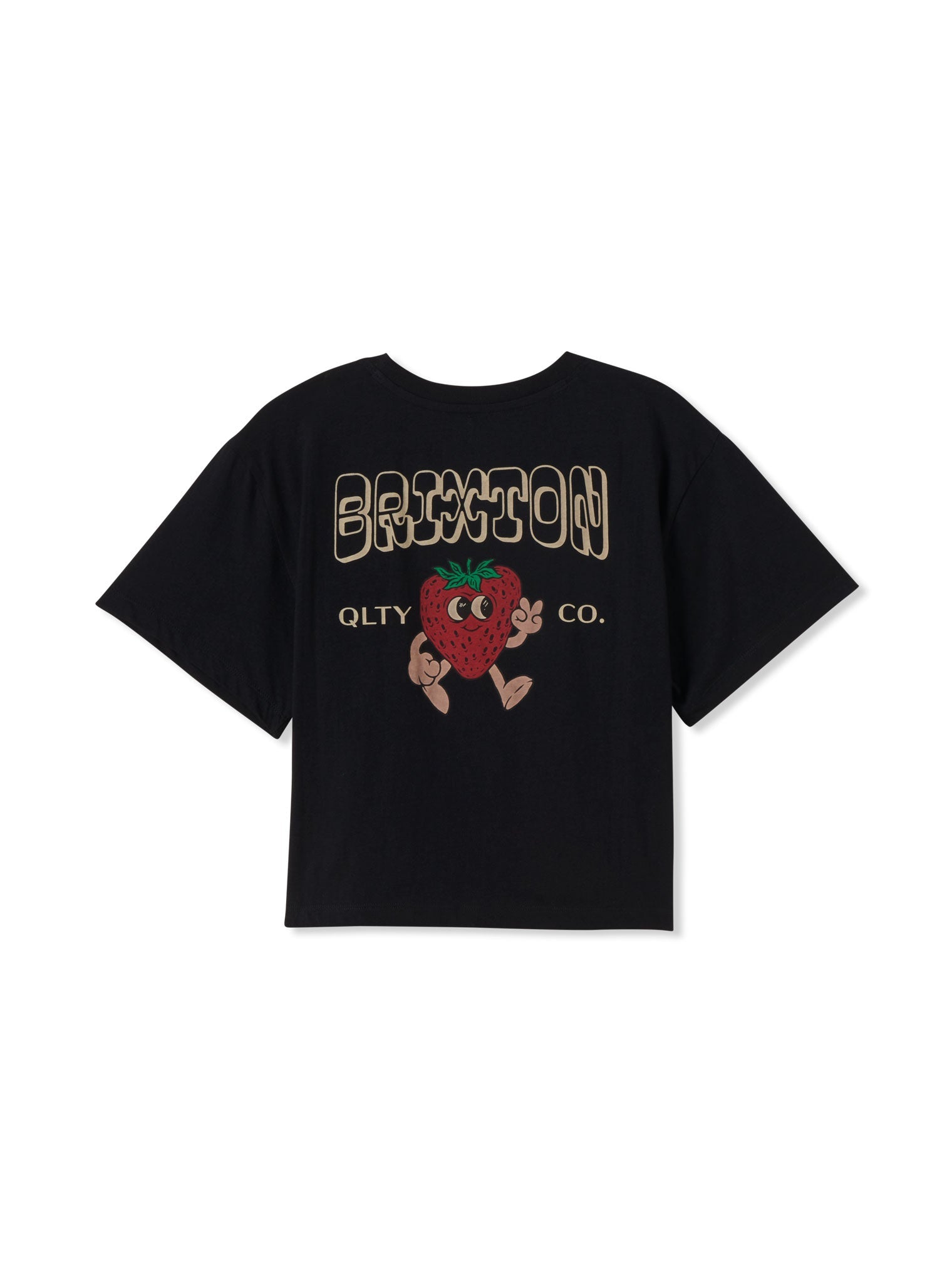 Shortcake S/S Boxy Tee