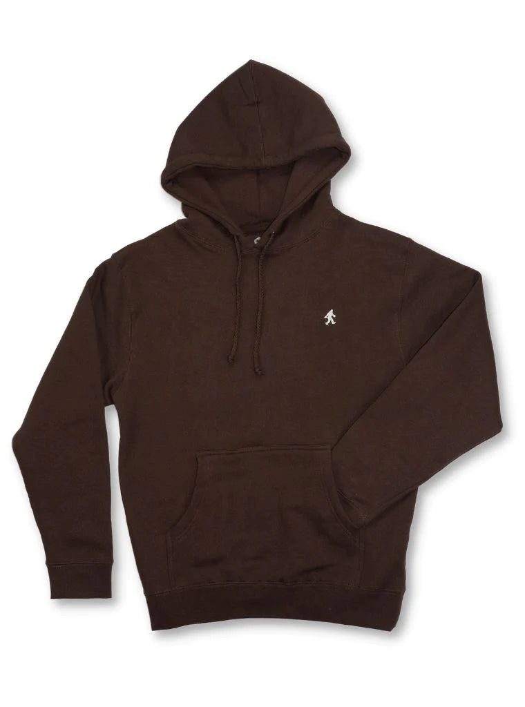 UNLTD Boardshop Sasquatch Embroidered Hoodie Sweater  - UNLTD Boardshop