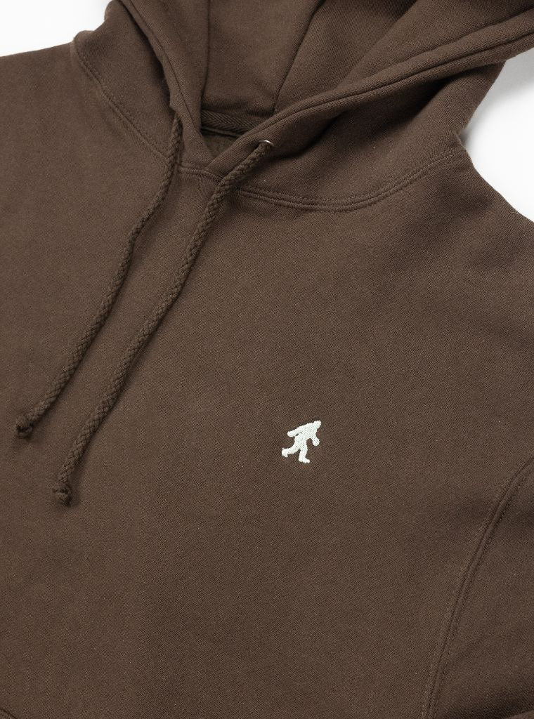 UNLTD Boardshop Sasquatch Embroidered Hoodie Sweater  - UNLTD Boardshop