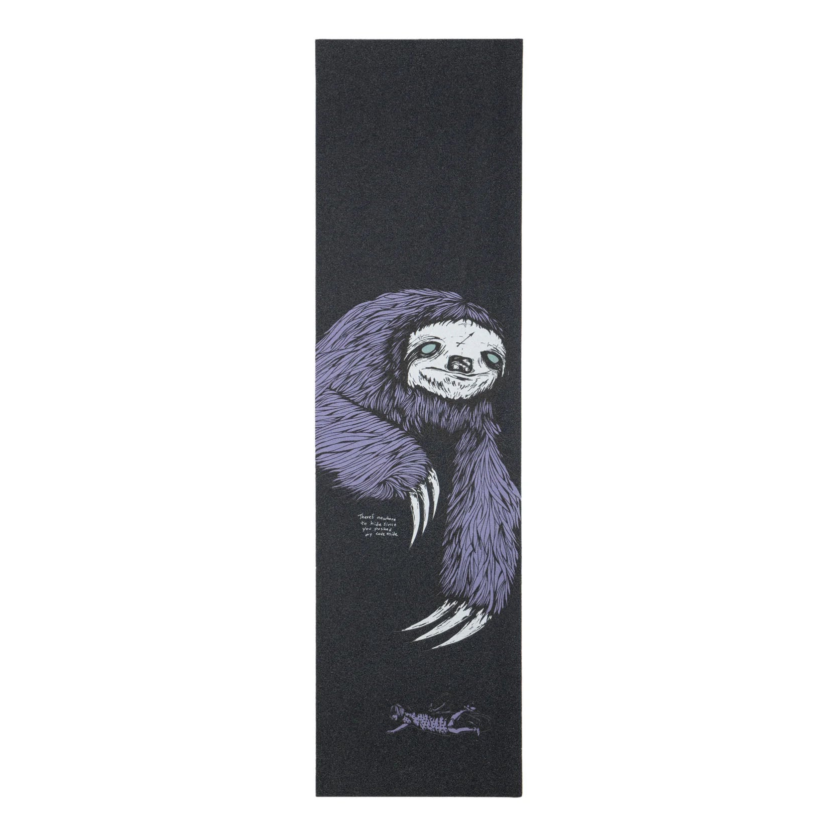 Welcome Sloth Grip Griptape  - UNLTD Boardshop