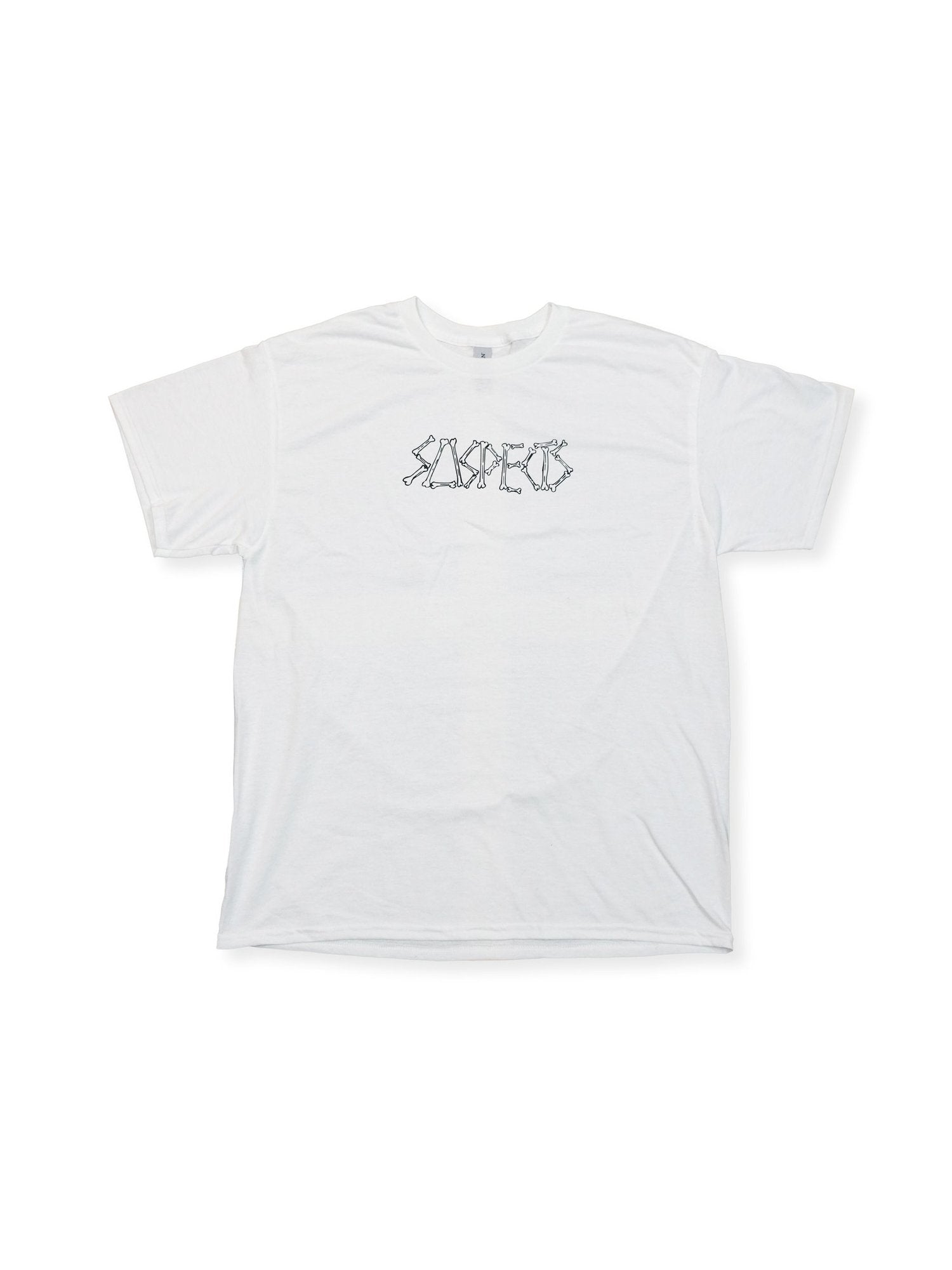 Suspects Bones Logo Tee Tee Shirt  - UNLTD Boardshop