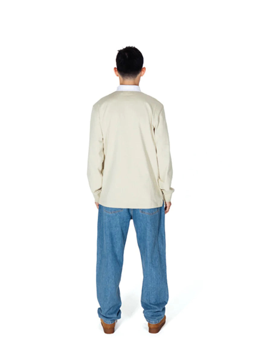 L/S Polo Shirt