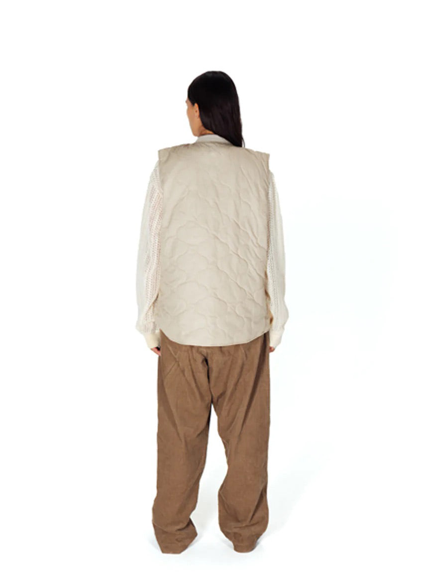 Quilted Vest