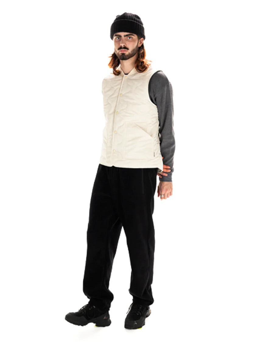 Quilted Vest