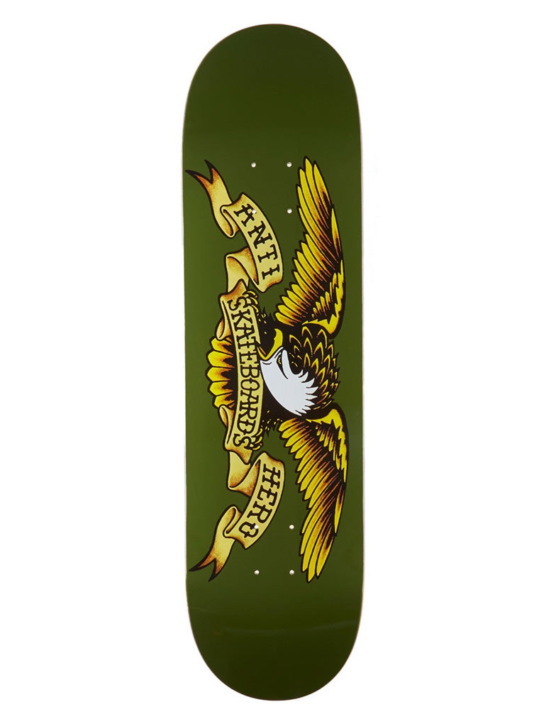 Antihero Team Classic Eagle Deck Deck  - UNLTD Boardshop