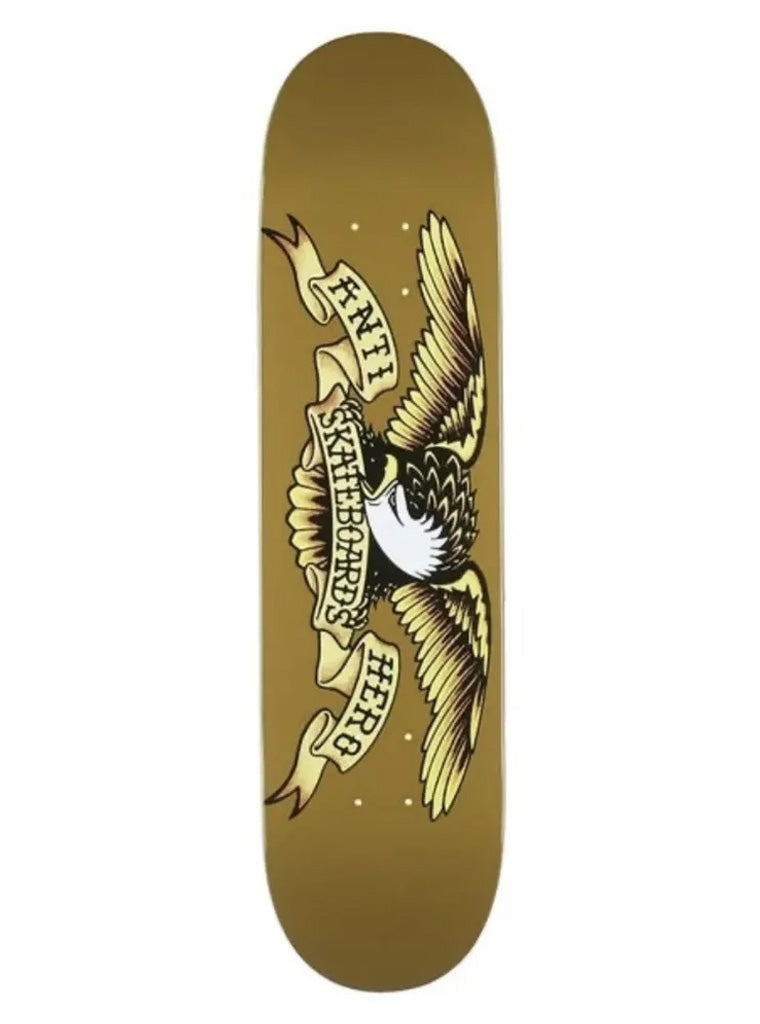 Antihero Team Classic Eagle Deck Deck  - UNLTD Boardshop