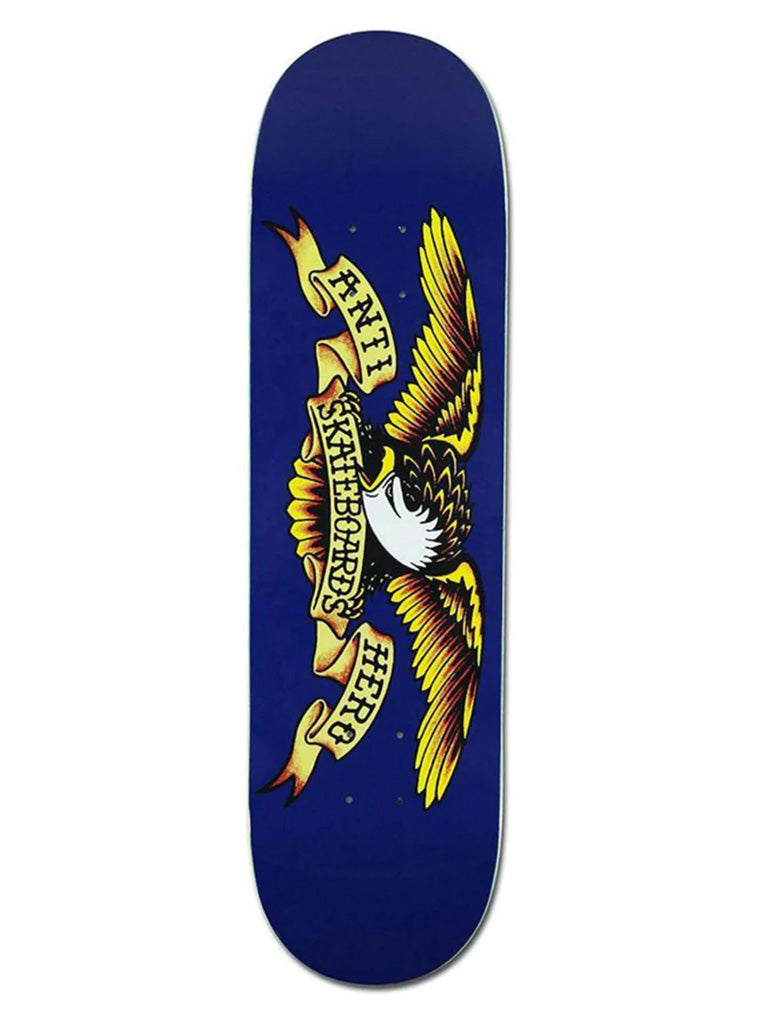 Antihero Team Classic Eagle Deck Deck  - UNLTD Boardshop