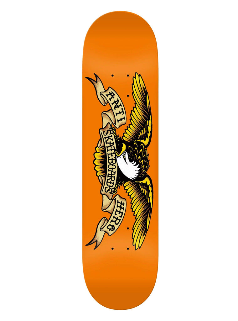 Antihero Team Classic Eagle Deck Deck  - UNLTD Boardshop