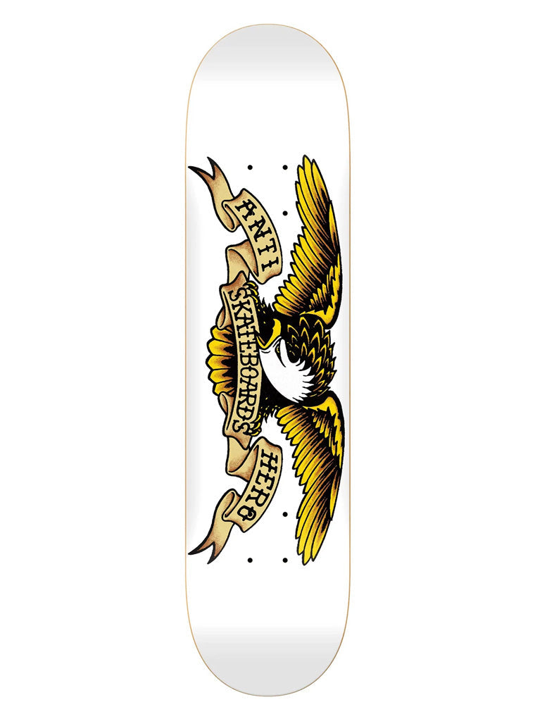 Antihero Team Classic Eagle Deck Deck  - UNLTD Boardshop