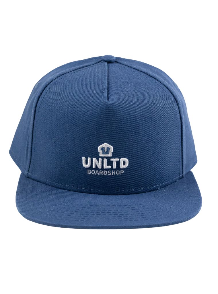 UNLTD Boardshop Embroidered Hat