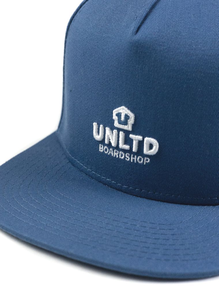 UNLTD Boardshop Embroidered Hat