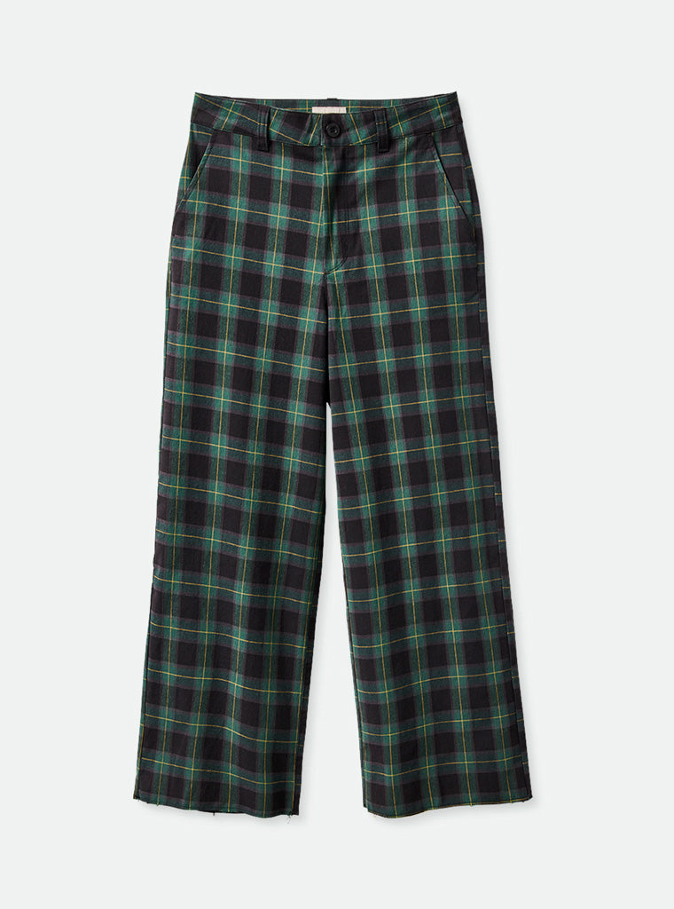 Brixton Victory Wide Leg Pant Casual Pants  - UNLTD Boardshop