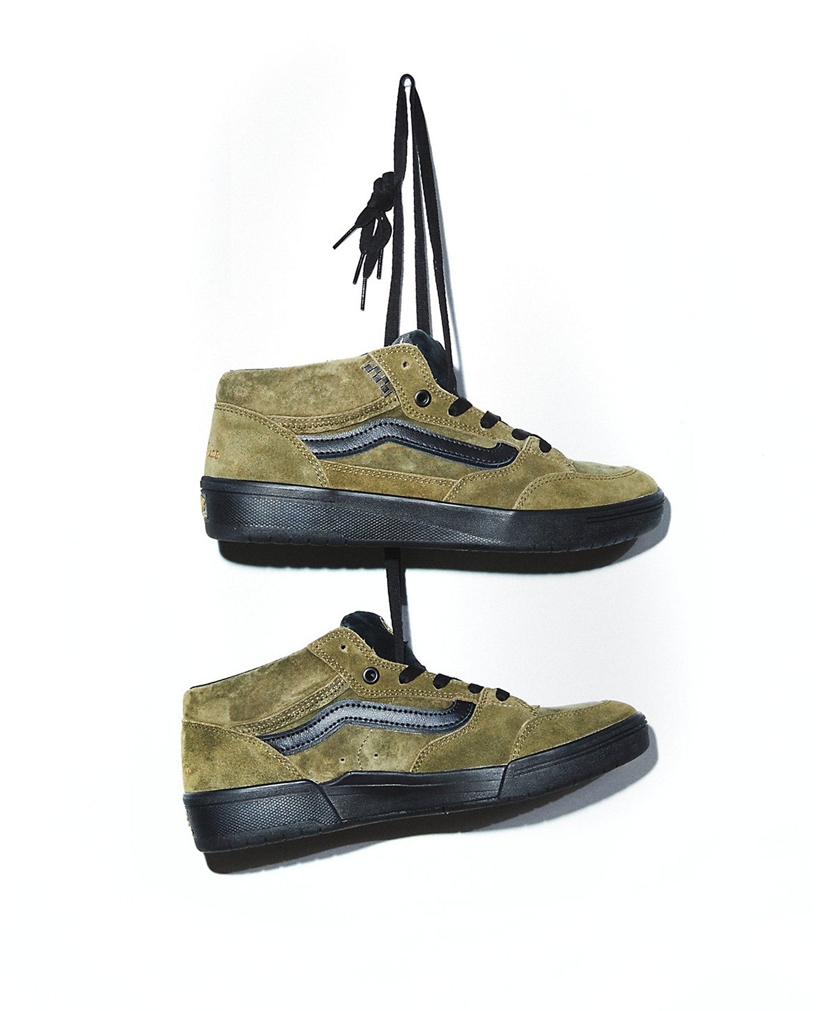 Vans Zahba Mid x Beatrice Domond Shoes  - UNLTD Boardshop