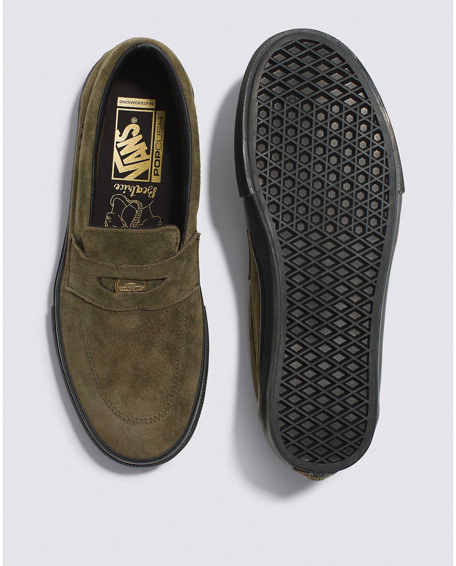 Vans Skate Style 53 Shoes  - UNLTD Boardshop