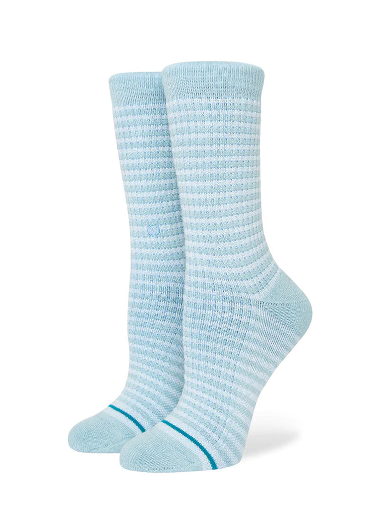 Stance Waffle Town Crew Socks Socks  - UNLTD Boardshop