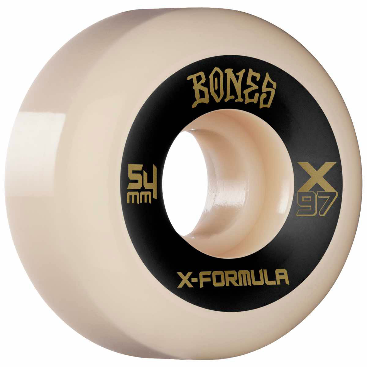 Bones Xformula V5 Sidecut Wheels  - UNLTD Boardshop