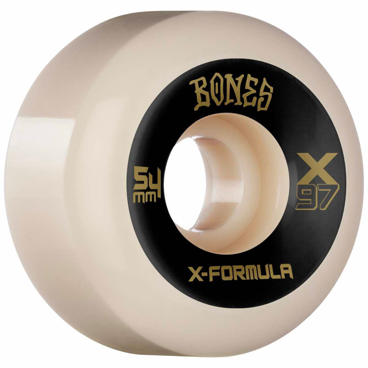 Bones Xformula V6 Widecut Wheels  - UNLTD Boardshop